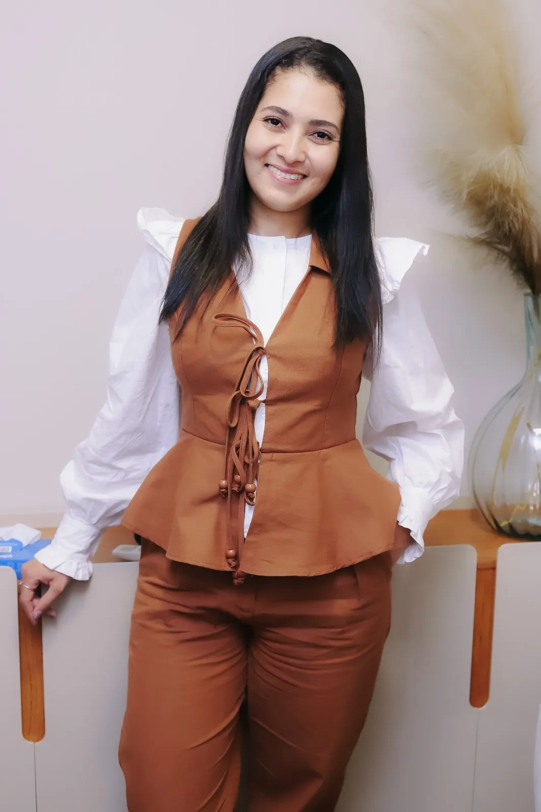 Psicóloga Raiane Freitas